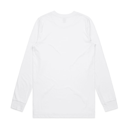 WHITE - BACK base-l/s-tee-white-back